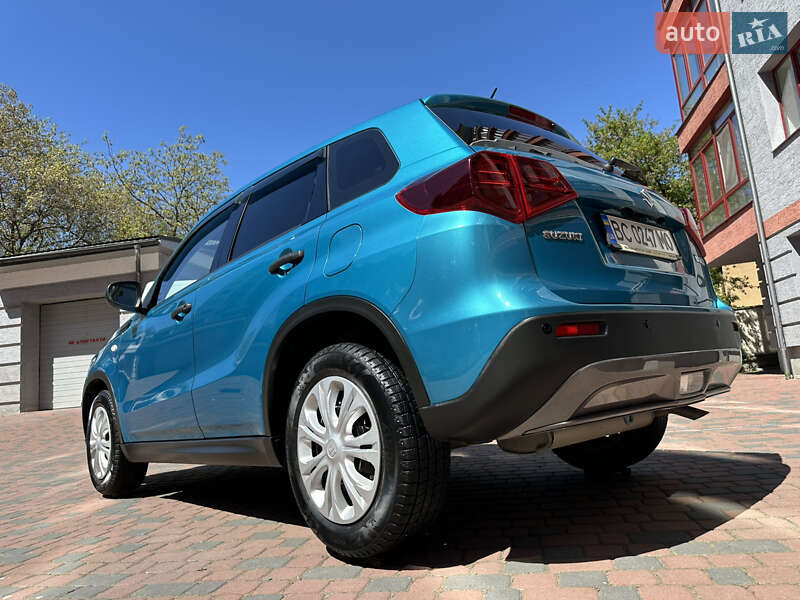 Позашляховик / Кросовер Suzuki Vitara 2021 в Івано-Франківську