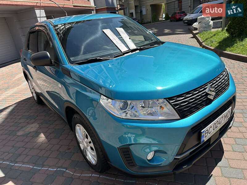 Позашляховик / Кросовер Suzuki Vitara 2021 в Івано-Франківську