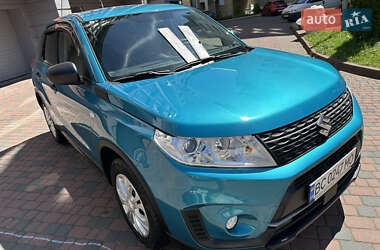 Внедорожник / Кроссовер Suzuki Vitara 2021 в 