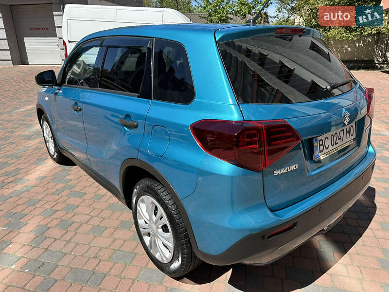 Позашляховик / Кросовер Suzuki Vitara 2021 в Івано-Франківську