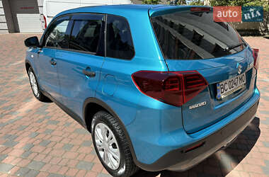 Внедорожник / Кроссовер Suzuki Vitara 2021 в 