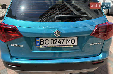 Внедорожник / Кроссовер Suzuki Vitara 2021 в 