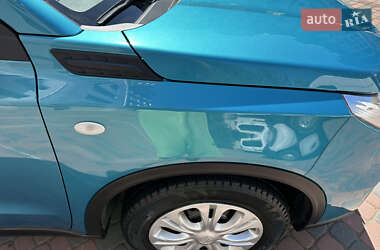 Внедорожник / Кроссовер Suzuki Vitara 2021 в 