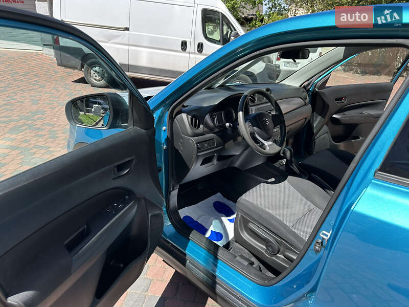 Позашляховик / Кросовер Suzuki Vitara 2021 в Івано-Франківську