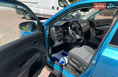 Внедорожник / Кроссовер Suzuki Vitara 2021 в 