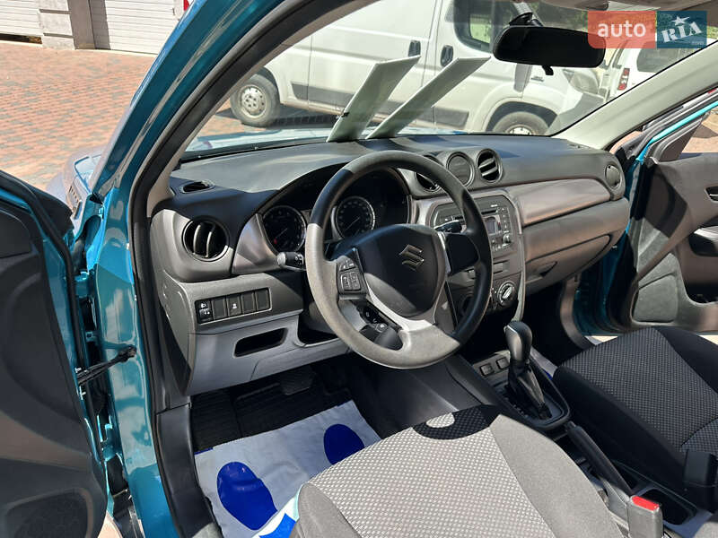 Позашляховик / Кросовер Suzuki Vitara 2021 в Івано-Франківську