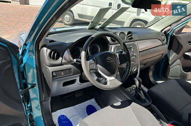 Внедорожник / Кроссовер Suzuki Vitara 2021 в 