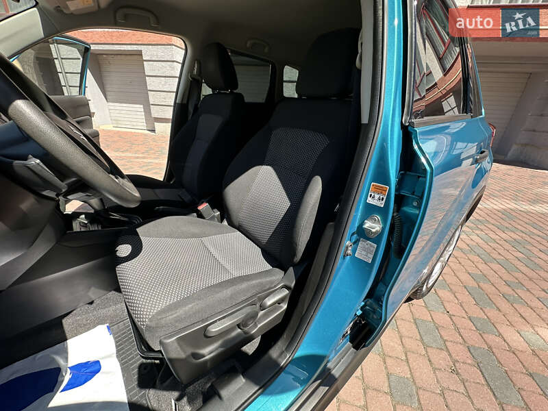 Позашляховик / Кросовер Suzuki Vitara 2021 в Івано-Франківську