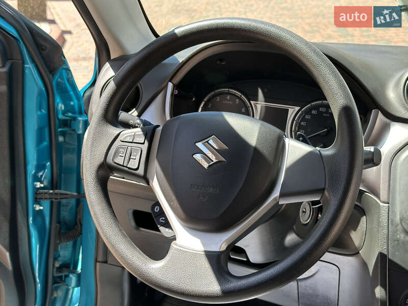 Позашляховик / Кросовер Suzuki Vitara 2021 в Івано-Франківську