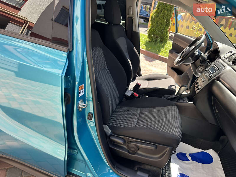 Позашляховик / Кросовер Suzuki Vitara 2021 в Івано-Франківську