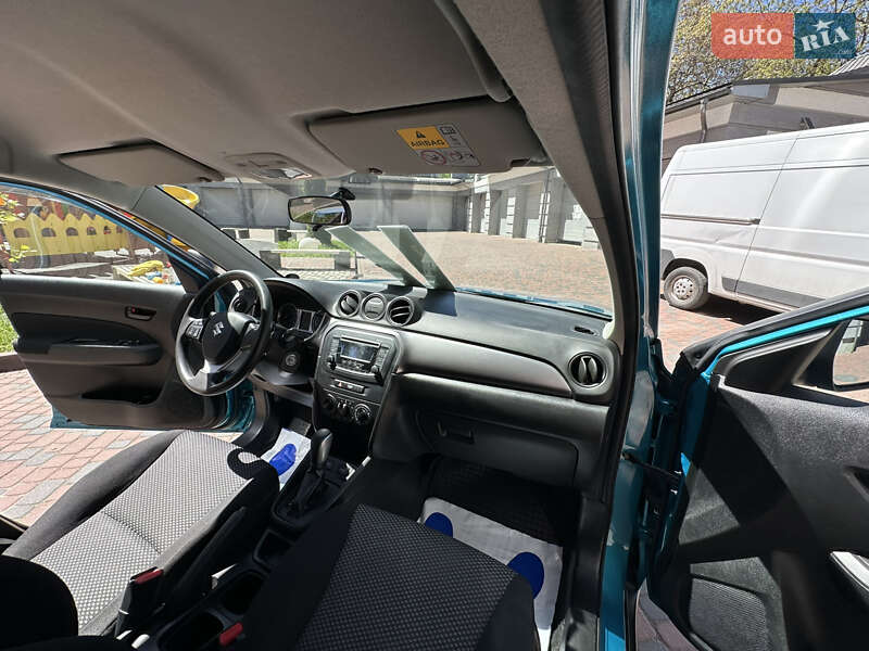 Позашляховик / Кросовер Suzuki Vitara 2021 в Івано-Франківську