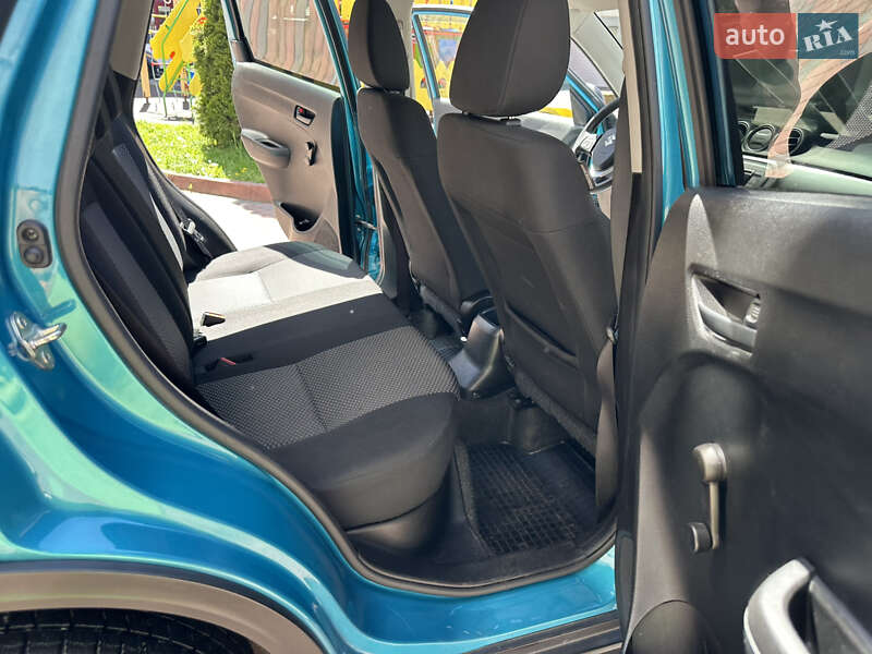Позашляховик / Кросовер Suzuki Vitara 2021 в Івано-Франківську