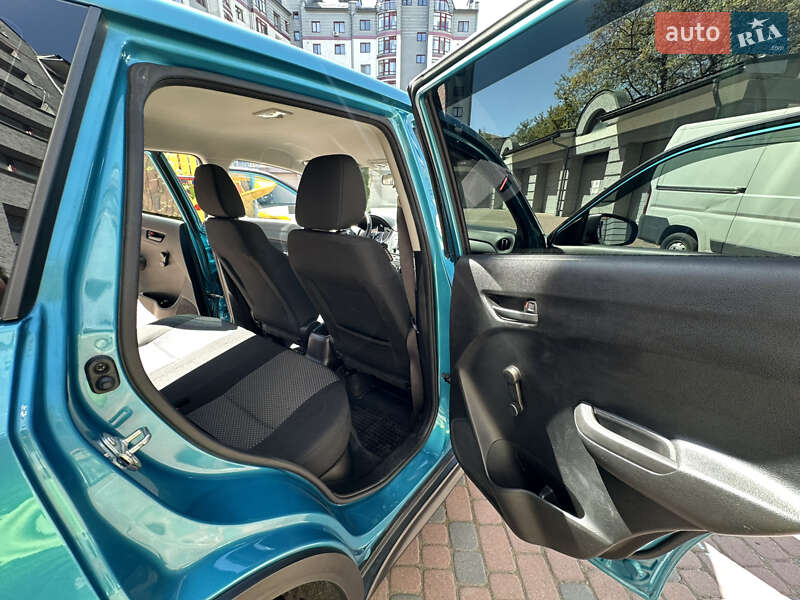 Позашляховик / Кросовер Suzuki Vitara 2021 в Івано-Франківську