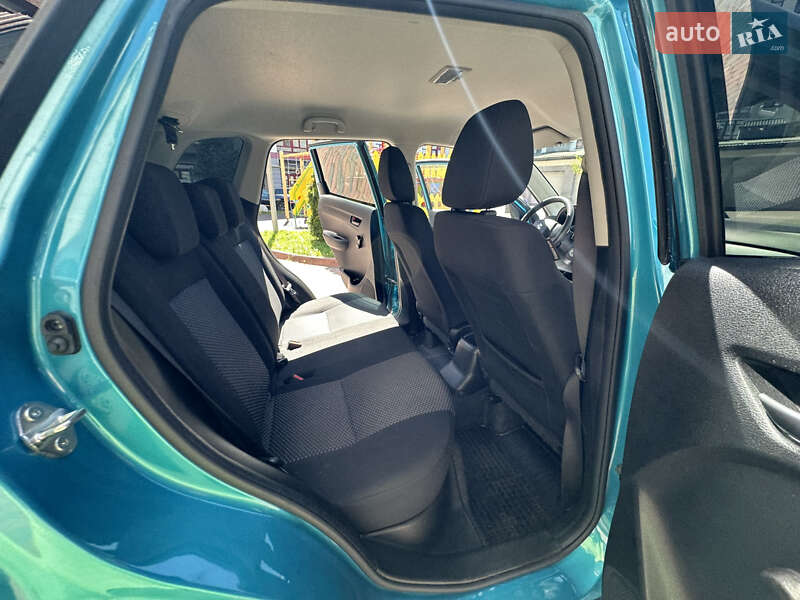 Позашляховик / Кросовер Suzuki Vitara 2021 в Івано-Франківську