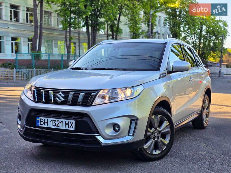 Suzuki Vitara 2020