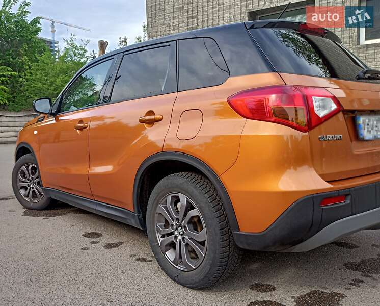 Внедорожник / Кроссовер Suzuki Vitara 2017 в Виннице фото 8 Внедорожник / Кроссовер Suzuki Vitara 2017 в Виннице