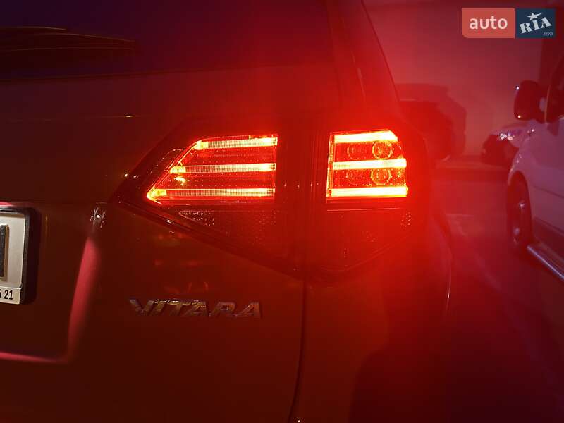 Suzuki Vitara 2023