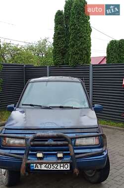 Позашляховик / Кросовер Suzuki Vitara 1997 в 