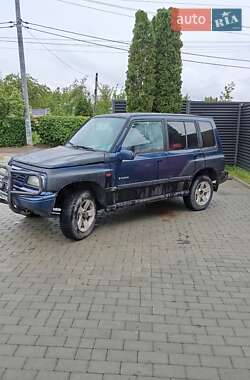 Позашляховик / Кросовер Suzuki Vitara 1997 в 