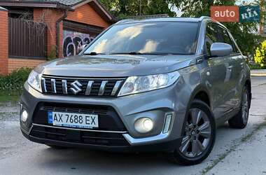 Внедорожник / Кроссовер Suzuki Vitara 2019 в Харькове