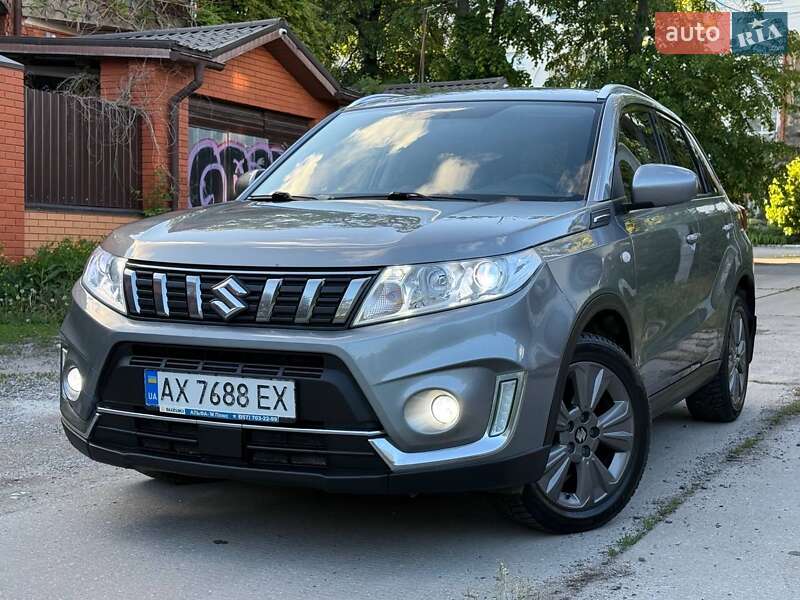 Suzuki Vitara 2019 Suzuki Vitara 2019