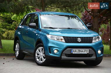 Позашляховик / Кросовер Suzuki Vitara 2017 в 