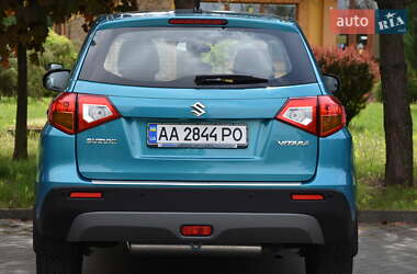 Позашляховик / Кросовер Suzuki Vitara 2017 в 
