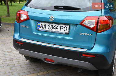 Позашляховик / Кросовер Suzuki Vitara 2017 в 