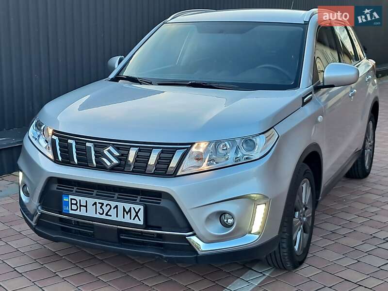 Внедорожник / Кроссовер Suzuki Vitara 2020 в 