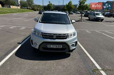 Позашляховик / Кросовер Suzuki Vitara 2015 в Одесі