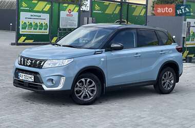 Внедорожник / Кроссовер Suzuki Vitara 2021 в 