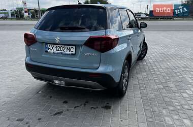 Внедорожник / Кроссовер Suzuki Vitara 2021 в 