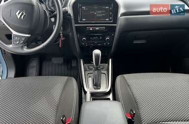 Внедорожник / Кроссовер Suzuki Vitara 2021 в 