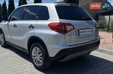 Внедорожник / Кроссовер Suzuki Vitara 2018 в Виннице