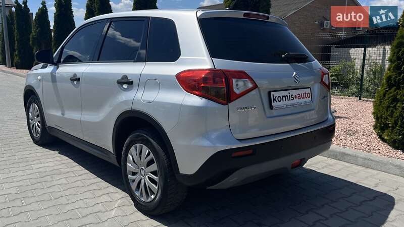 Внедорожник / Кроссовер Suzuki Vitara 2018 в Виннице