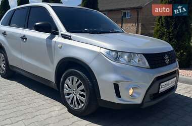 Внедорожник / Кроссовер Suzuki Vitara 2018 в Виннице