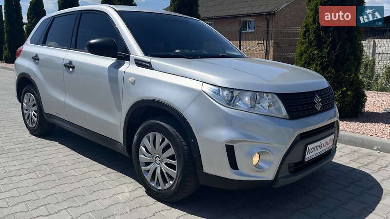 Внедорожник / Кроссовер Suzuki Vitara 2018 в Виннице
