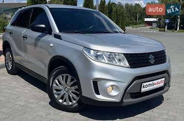Внедорожник / Кроссовер Suzuki Vitara 2018 в Виннице