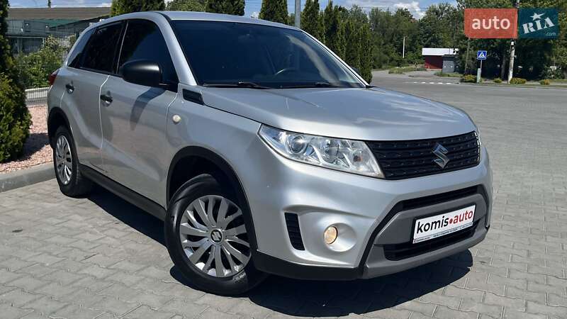 Внедорожник / Кроссовер Suzuki Vitara 2018 в Виннице