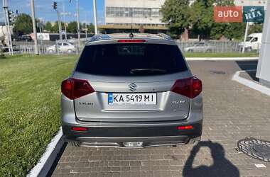 Позашляховик / Кросовер Suzuki Vitara 2020 в 
