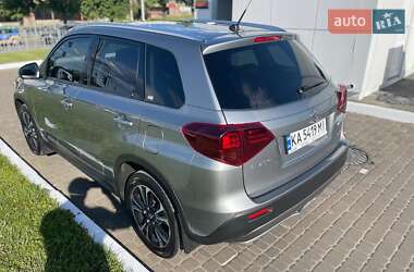 Позашляховик / Кросовер Suzuki Vitara 2020 в 