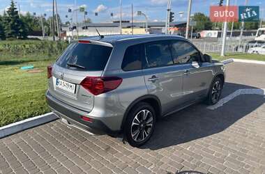 Позашляховик / Кросовер Suzuki Vitara 2020 в 