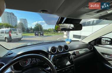 Позашляховик / Кросовер Suzuki Vitara 2020 в 