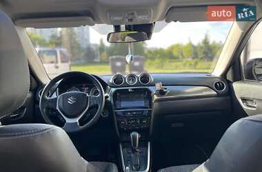 Позашляховик / Кросовер Suzuki Vitara 2020 в 