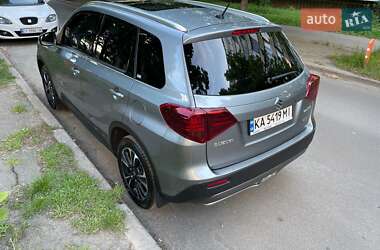 Позашляховик / Кросовер Suzuki Vitara 2020 в 