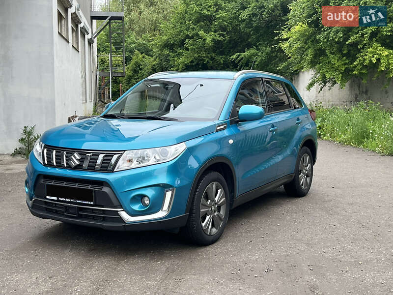 Suzuki Vitara 2019