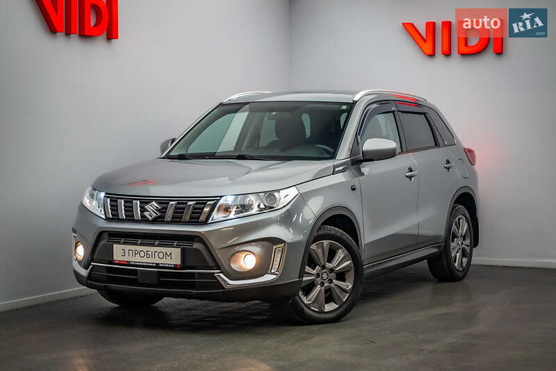 Позашляховик / Кросовер Suzuki Vitara 2019 в 