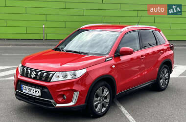 Позашляховик / Кросовер Suzuki Vitara 2020 в Києві