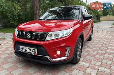 Позашляховик / Кросовер Suzuki Vitara 2022 в Дніпрі
