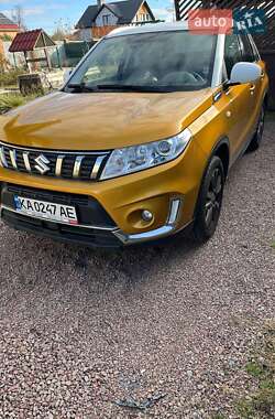 Внедорожник / Кроссовер Suzuki Vitara 2019 в Киеве